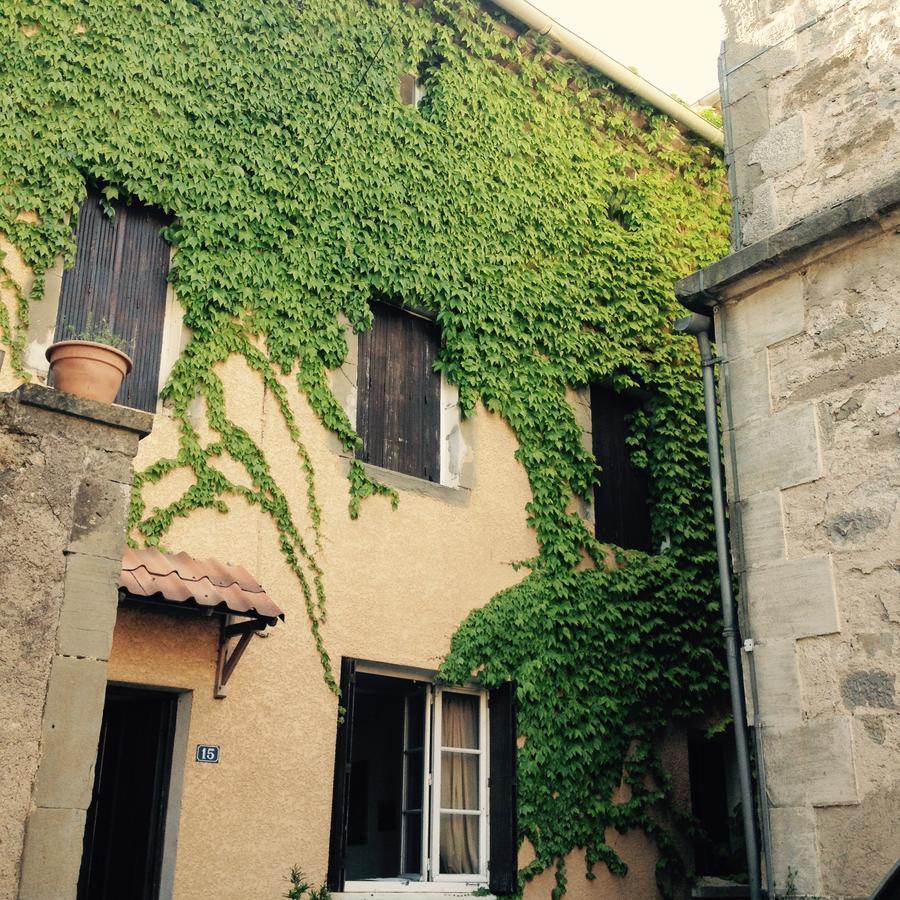 Maison près Cité de Carcassonne Villalier Exterior foto